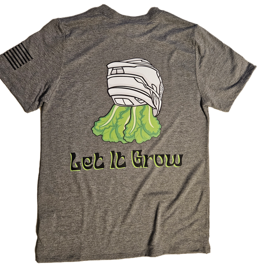 "LET IT GROW" T-shirt