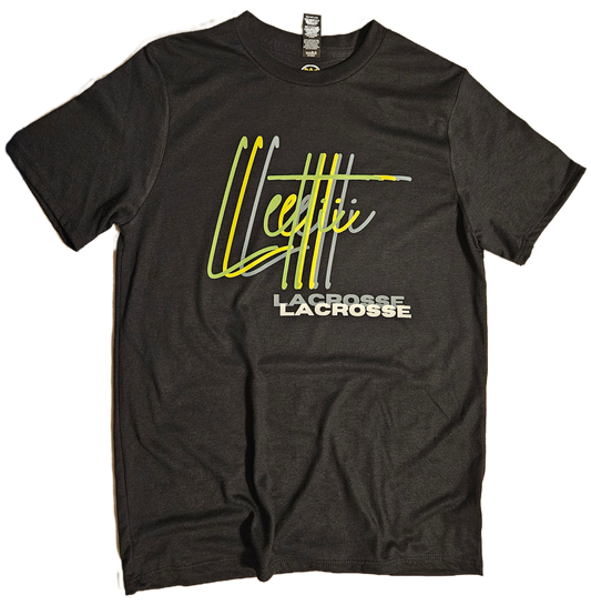 Letti "Focused" T-Shirt