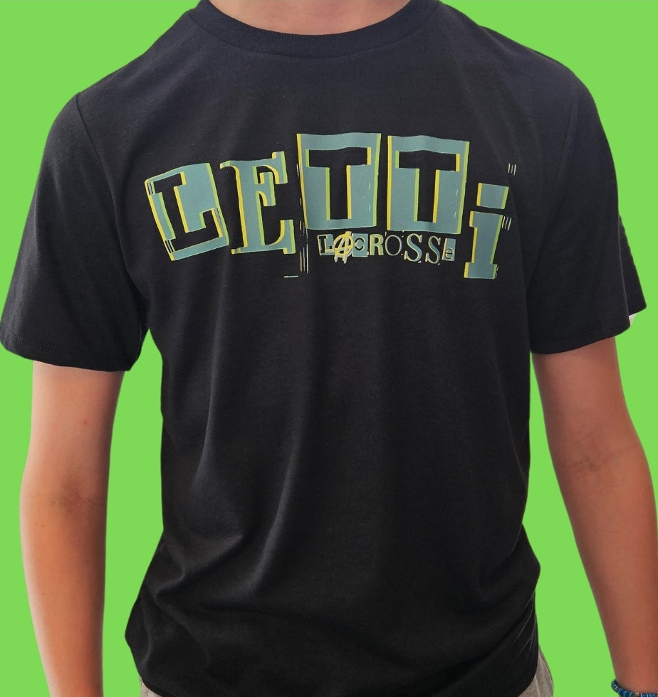 Letti "Chaos" T-Shirt