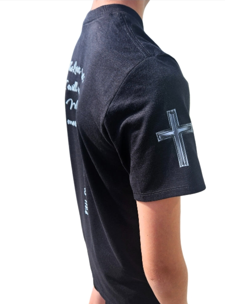 Letti Lacrosse "Spiritual Toughness" T-shirt