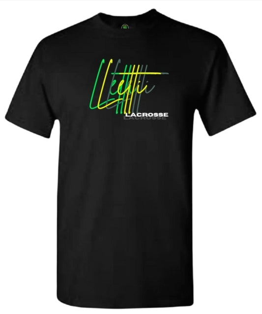 Letti "Focused" T-Shirt