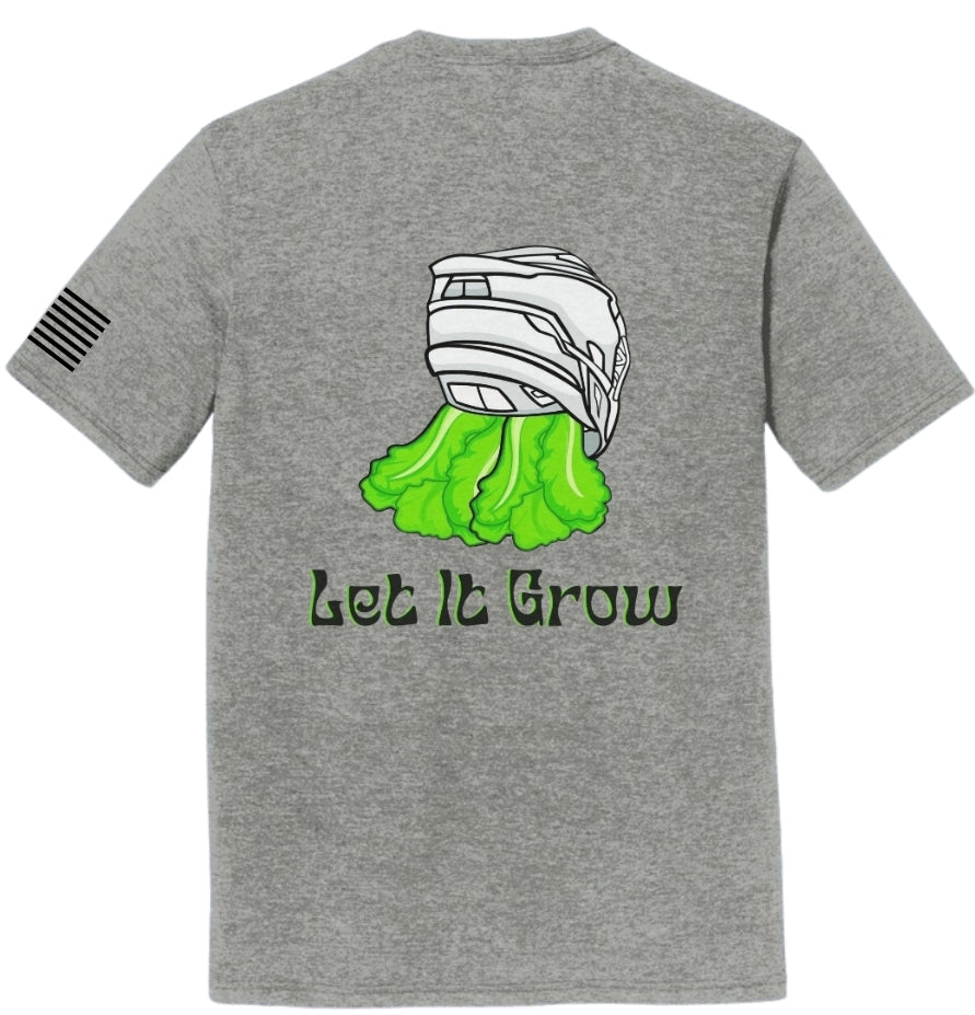 "LET IT GROW" T-shirt