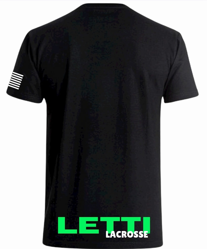 Letti "Shooter" T-Shirt